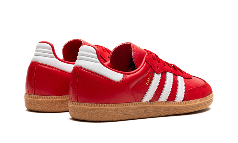 Samba OG WMNS "Better Scarlet" IE6524