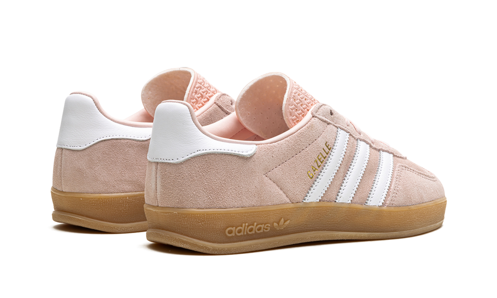 Gazelle Indoor WMNS "Sandy Pink" IH5484