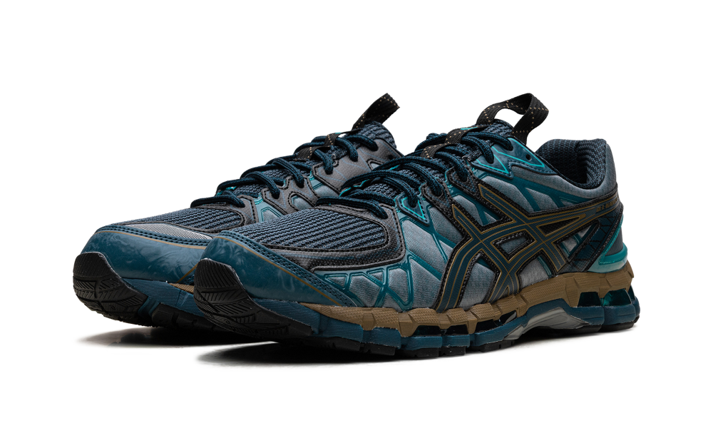 Gel-Kayano 20 UB10-S "Kiko Kostadinov - Indigo Sea Glass" 1203A664 400