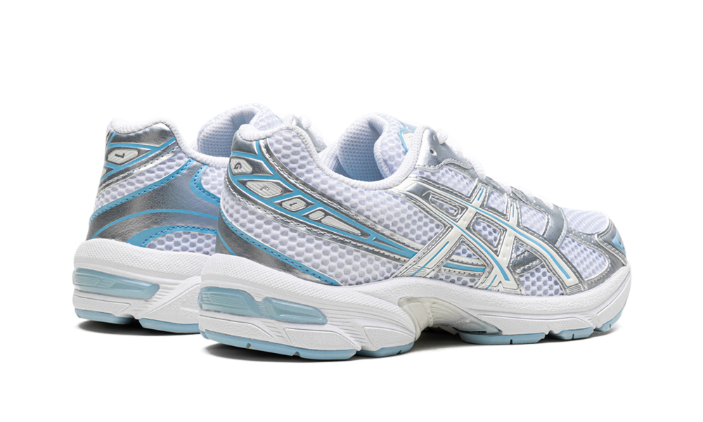 Gel-1130 WMNS "White Ivory Light Blue" 1202A504 100
