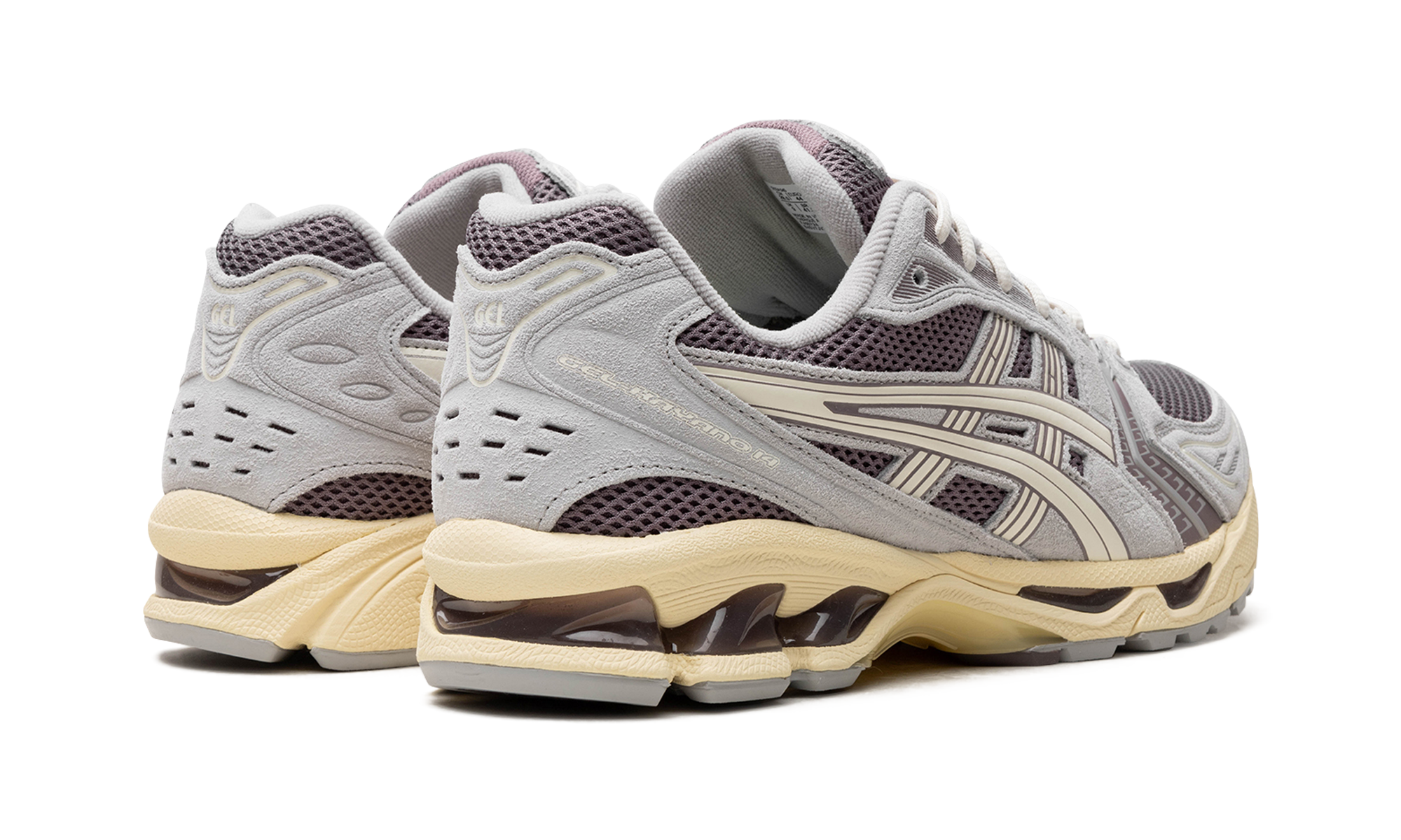 Gel-Kayano 14 "Mauve Grey" 1203A540 500