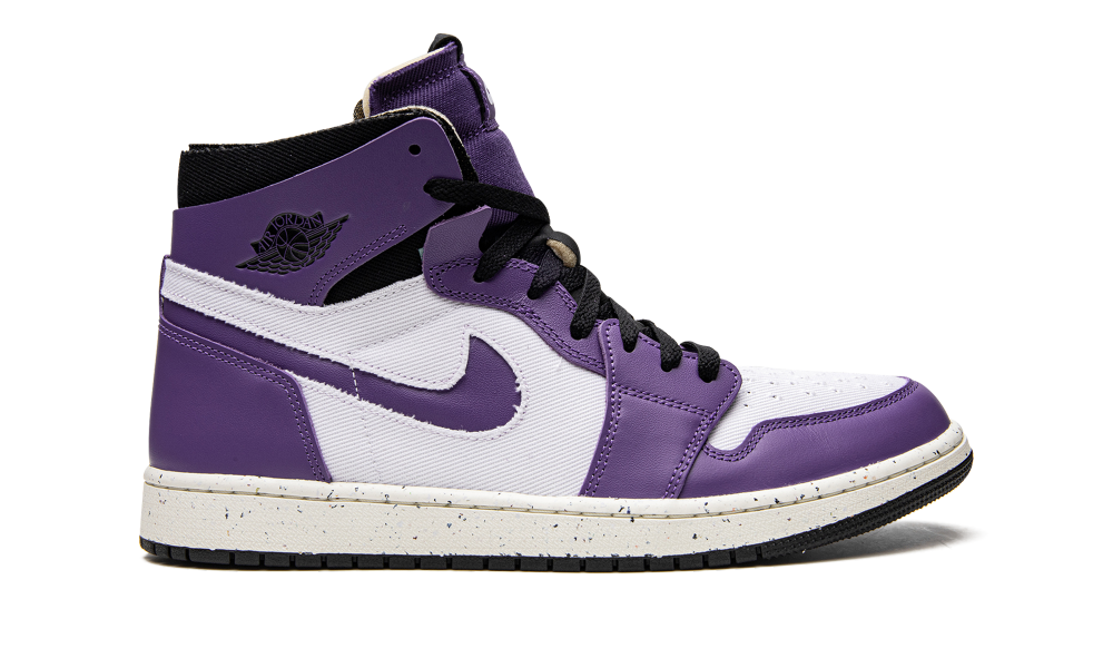 Jordan 1 High Zoom Air CMFT "DARK IRIS" CT0978 501