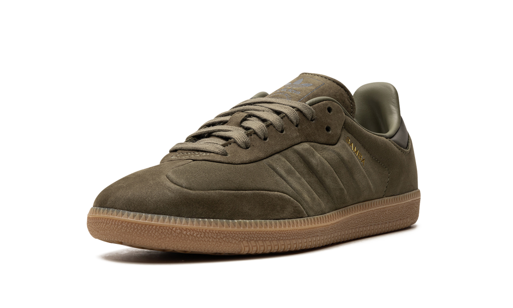 Adidas Samba "Olive Strata Gum" IG1242