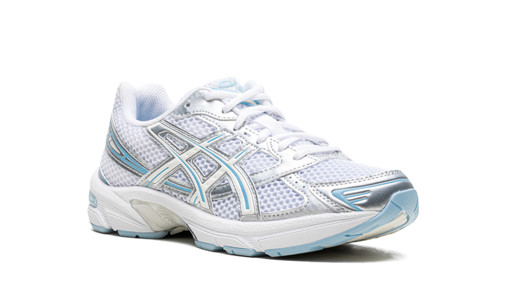 Gel-1130 WMNS "White Ivory Light Blue" 1202A504 100