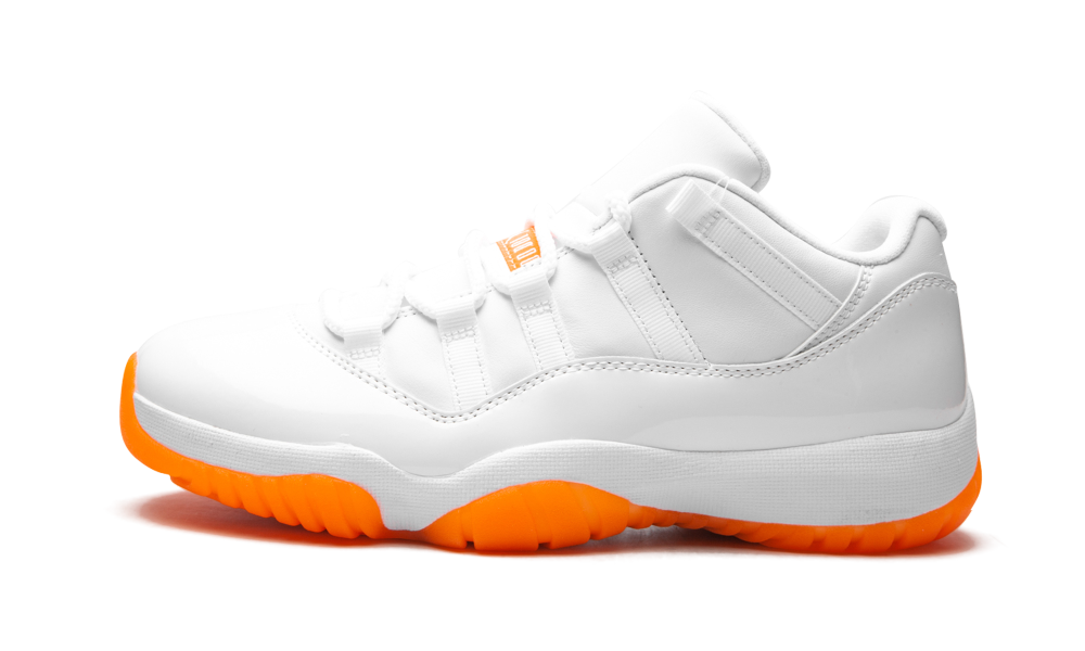 AIR JORDAN 11 LOW WMNS "Bright Citrus" AH7860 139