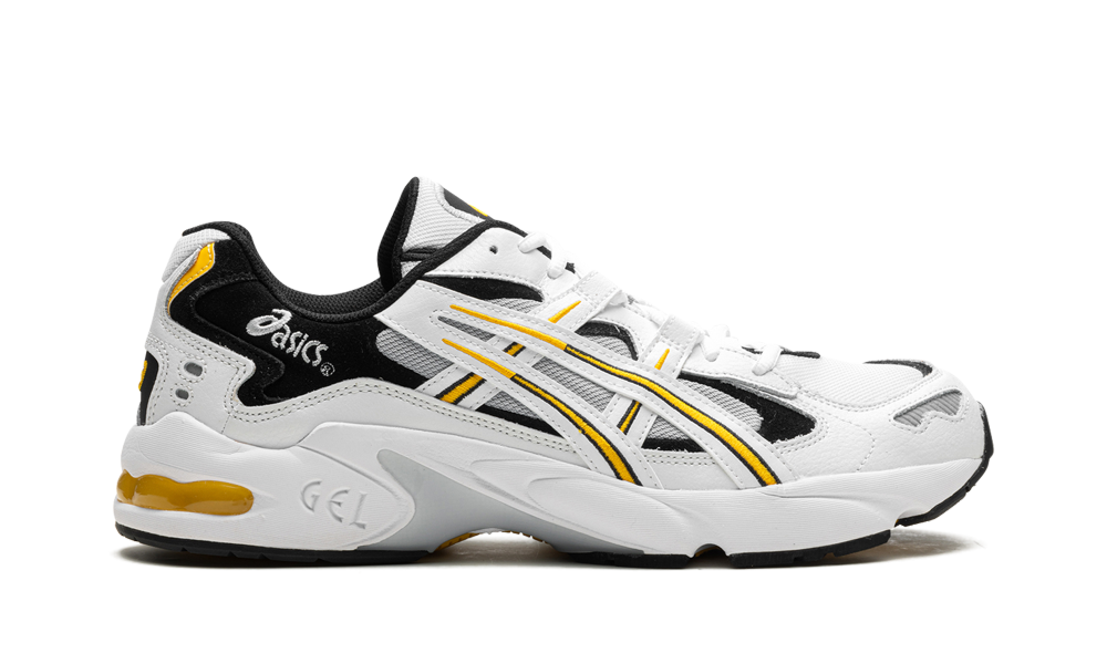 Gel-Kayano 5 OG "Kith- Saffron" 1201B043 100