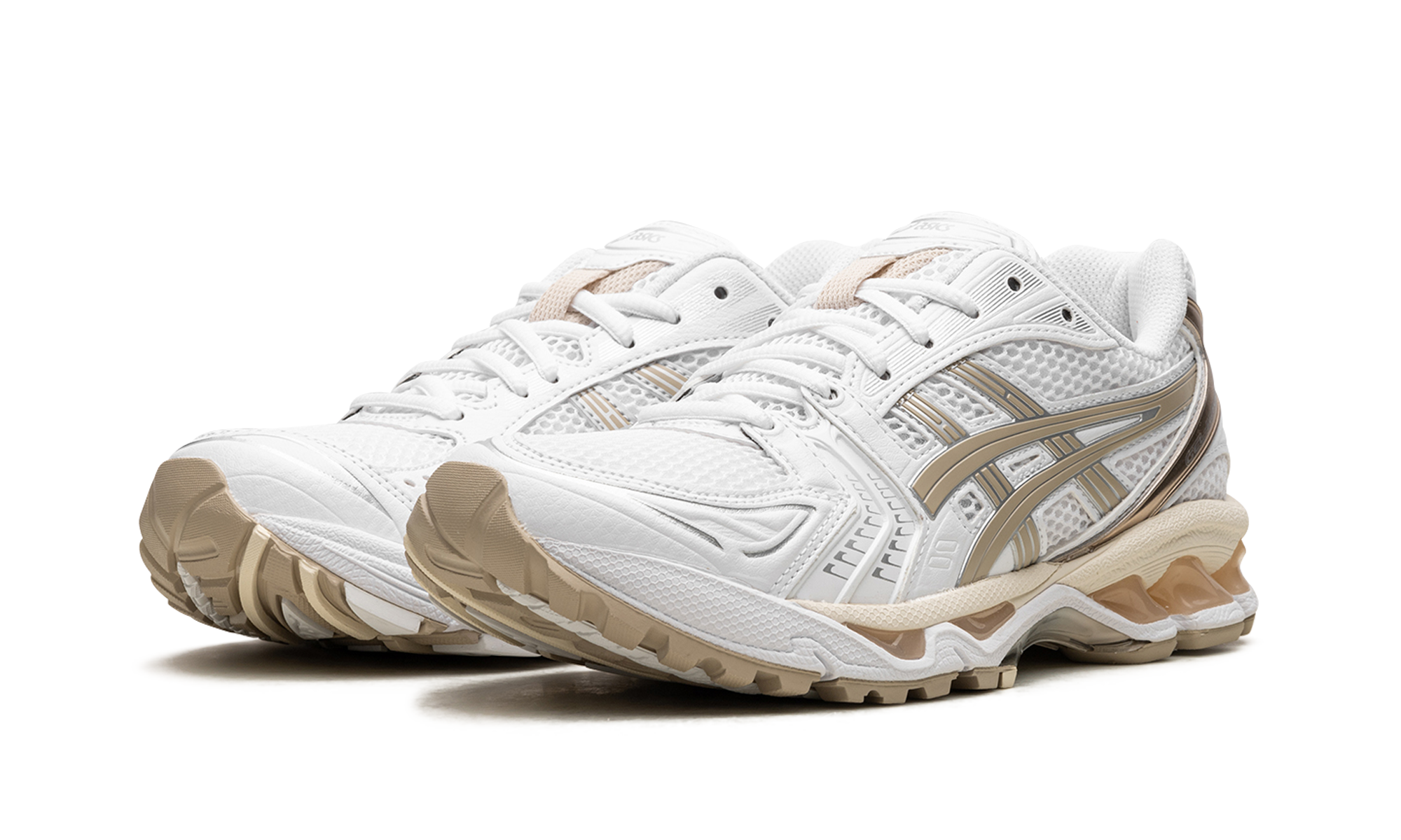 GEL-KAYANO 14 WMNS "Simply Taupe" 1202A056 110