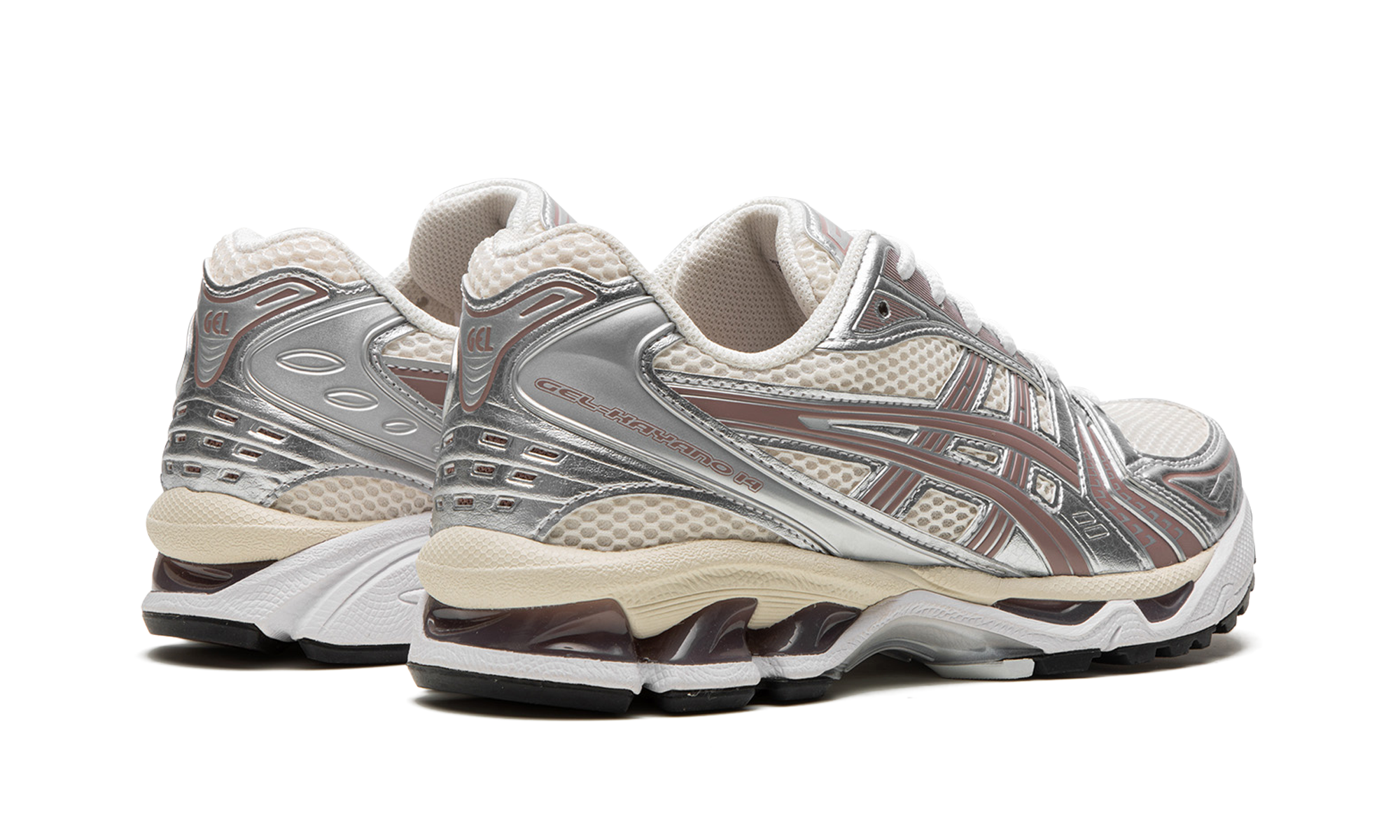 Gel Kayano 14 "Kith Cream Antler" 1201A954 101