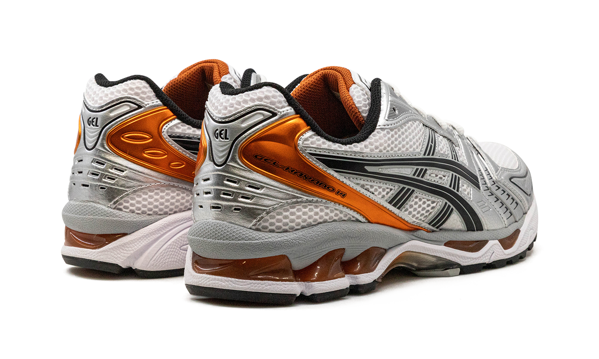 GEL-Kayano 14 "Piquant Orange" 1201A019 109