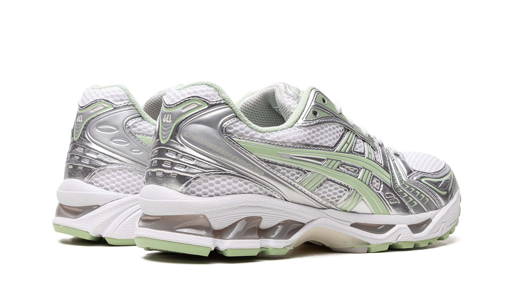 GEL KAYANO 14 WMNS "White Jade" 1202A056 105