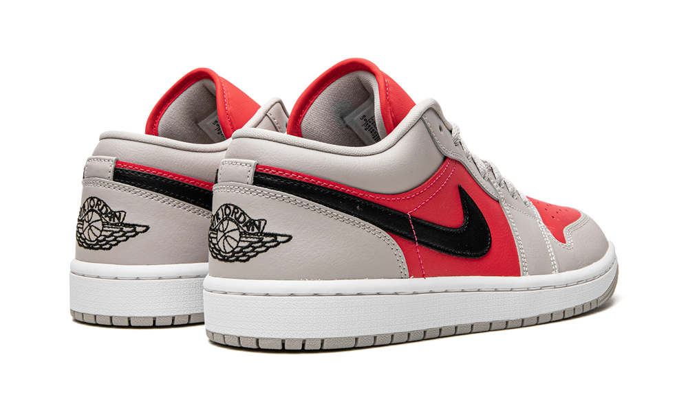 Jayson Tatum x Jordan Nu Retro 1 Low "Jayson Tatum - U. City" FB1300 100