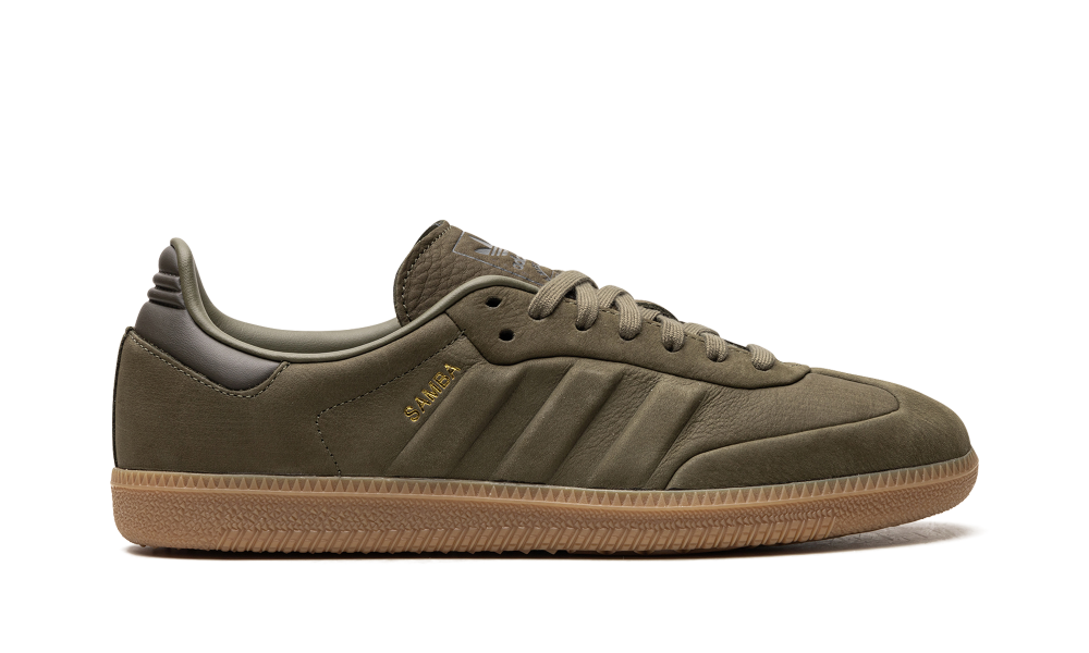 Adidas Samba "Olive Strata Gum" IG1242