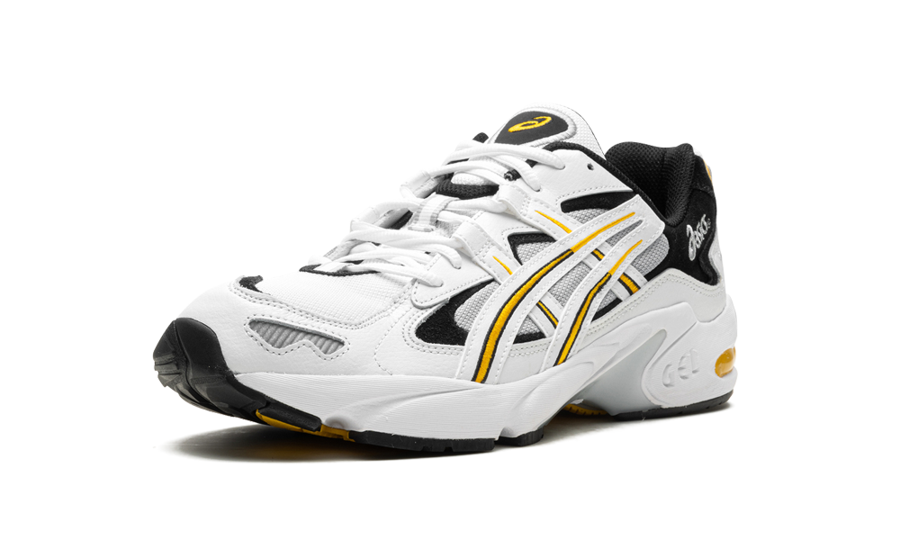 Gel-Kayano 5 OG "Kith- Saffron" 1201B043 100
