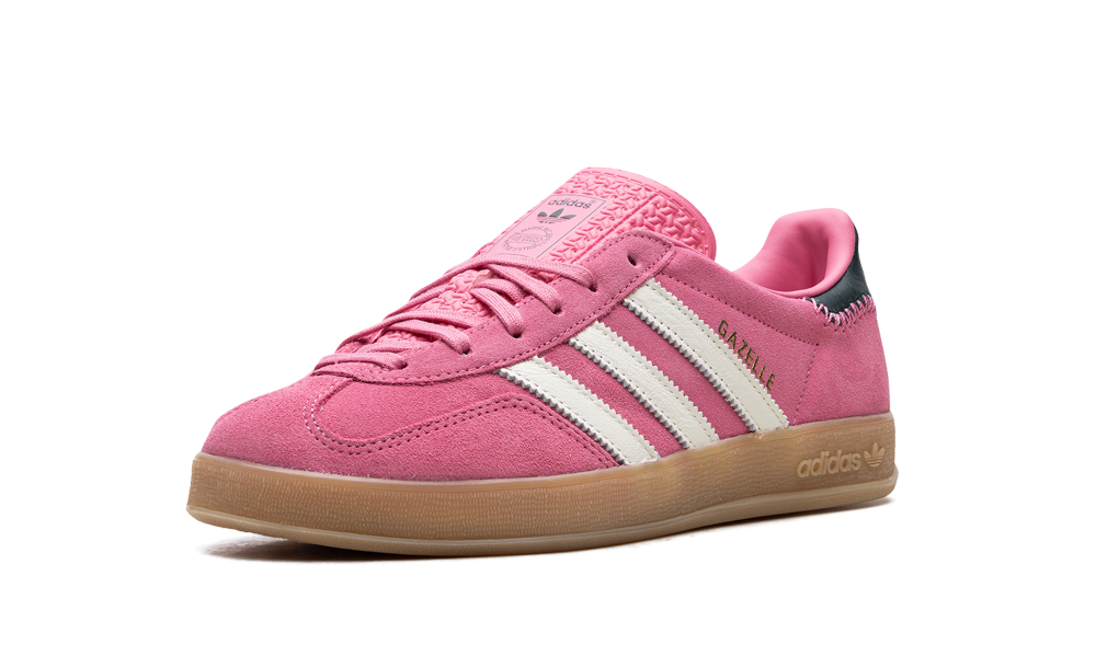 Gazelle Indoor WMNS "Rose Tone Collegiate Green" JI2014