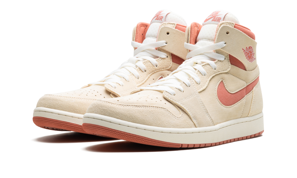 Jordan 1 High Zoom Air CMFT 2 "Terra Burnt Sunrise" DV1307 102