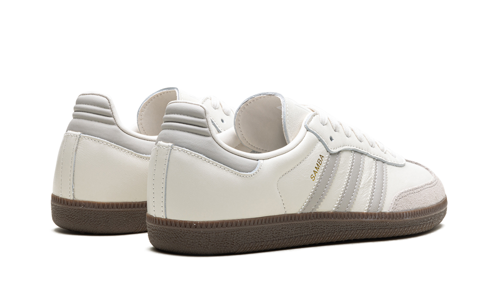 Samba OG WMNS "White/Grey" JH6479