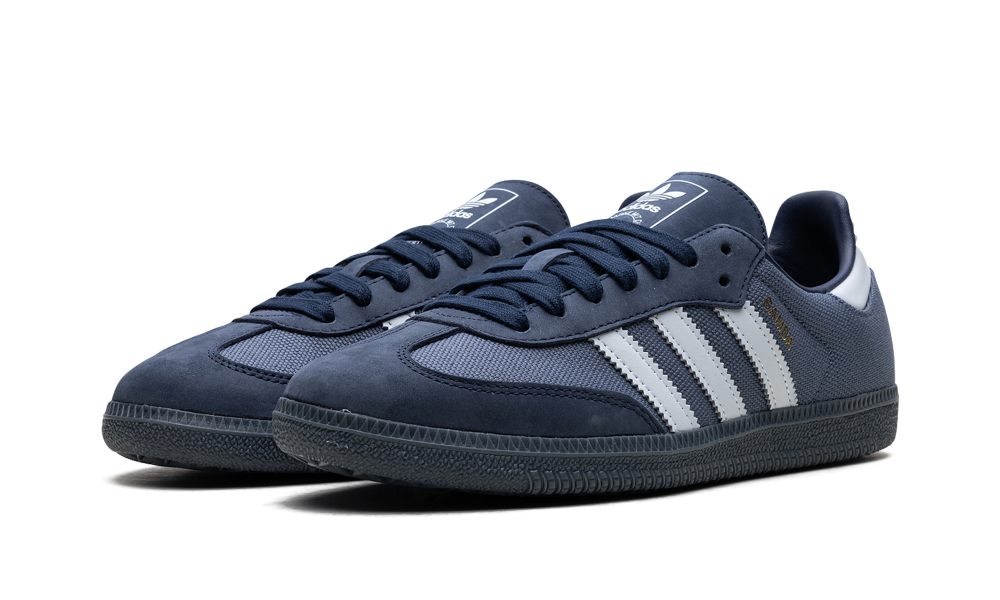 Samba OG "Preloved Ink Halo Blue" ID1454