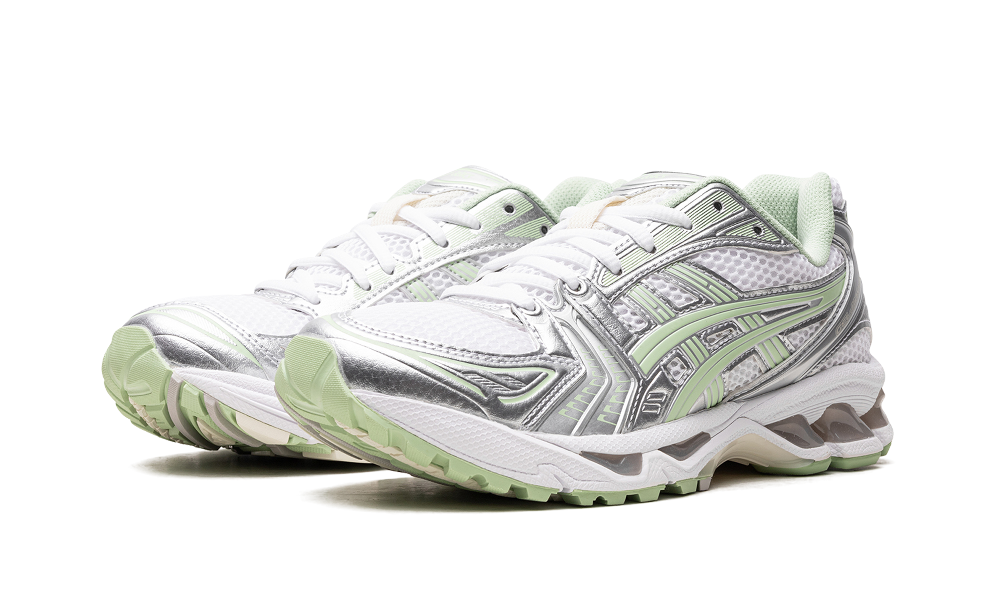 GEL KAYANO 14 WMNS "White Jade" 1202A056 105