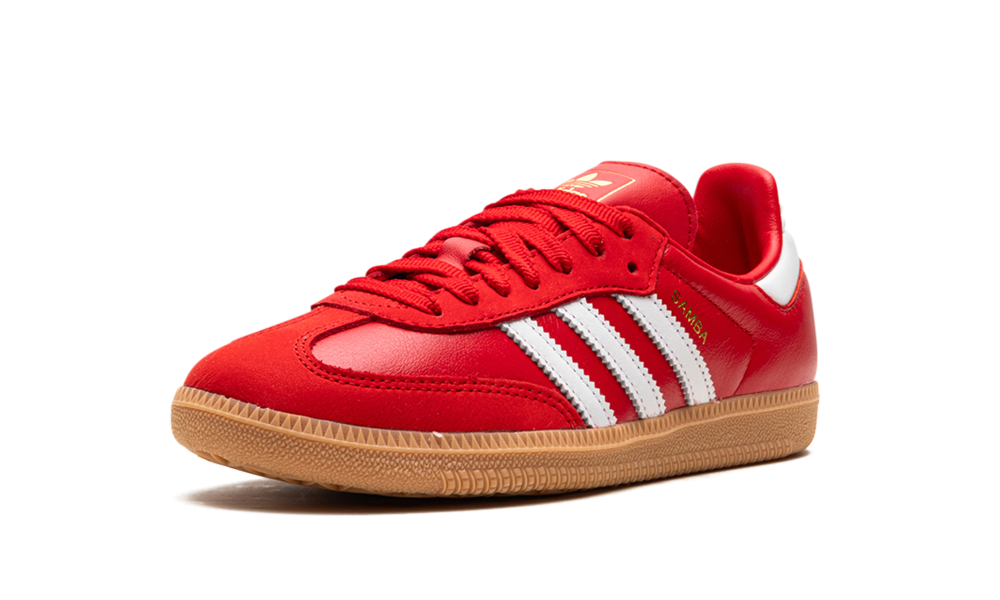 Samba OG WMNS "Better Scarlet" IE6524