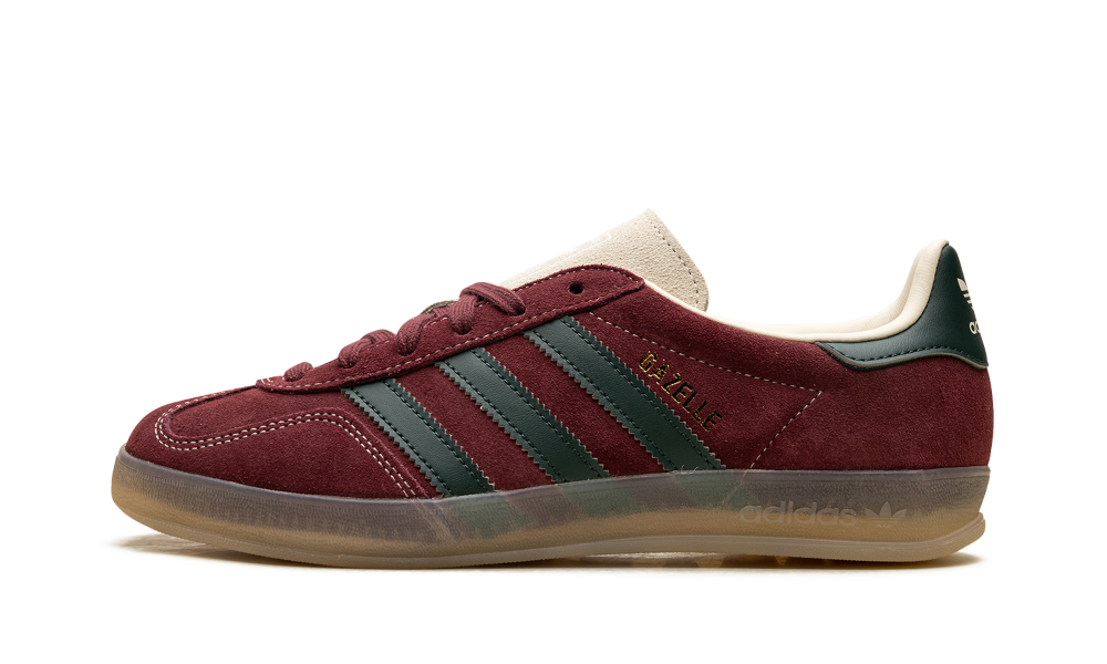 Gazelle Indoor "Shadow Red Shadow Green" JH5403