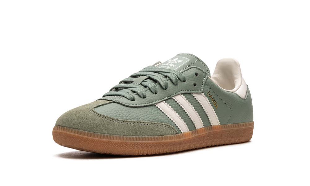 SAMBA OG WMNS "Green/White" IE7011