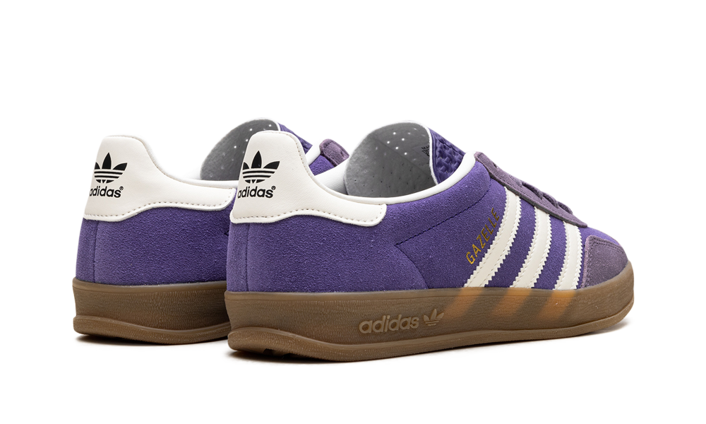 Gazelle Indoor "Collegiate Purple" IF9645