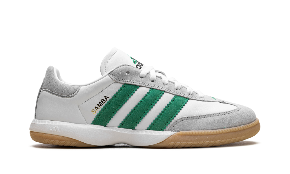 Samba "White" ID3922