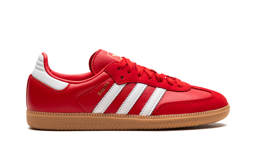 Samba OG WMNS "Better Scarlet" IE6524