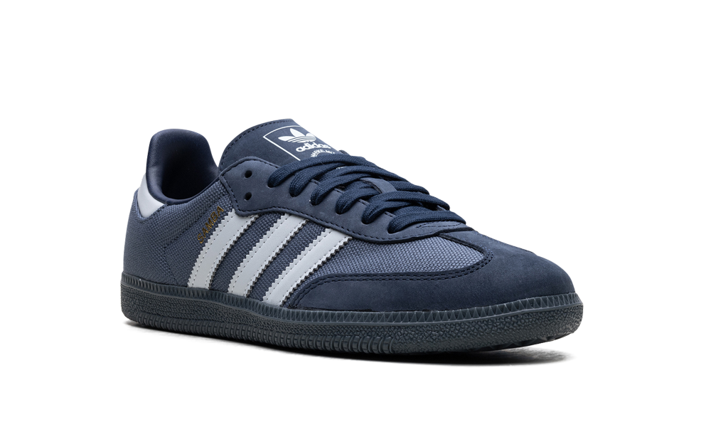 Samba OG "Preloved Ink Halo Blue" ID1454