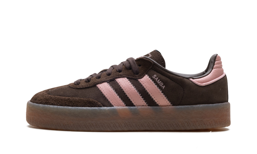 Sambae WMNS "Dark Brown Wonder Mauve" JI2744