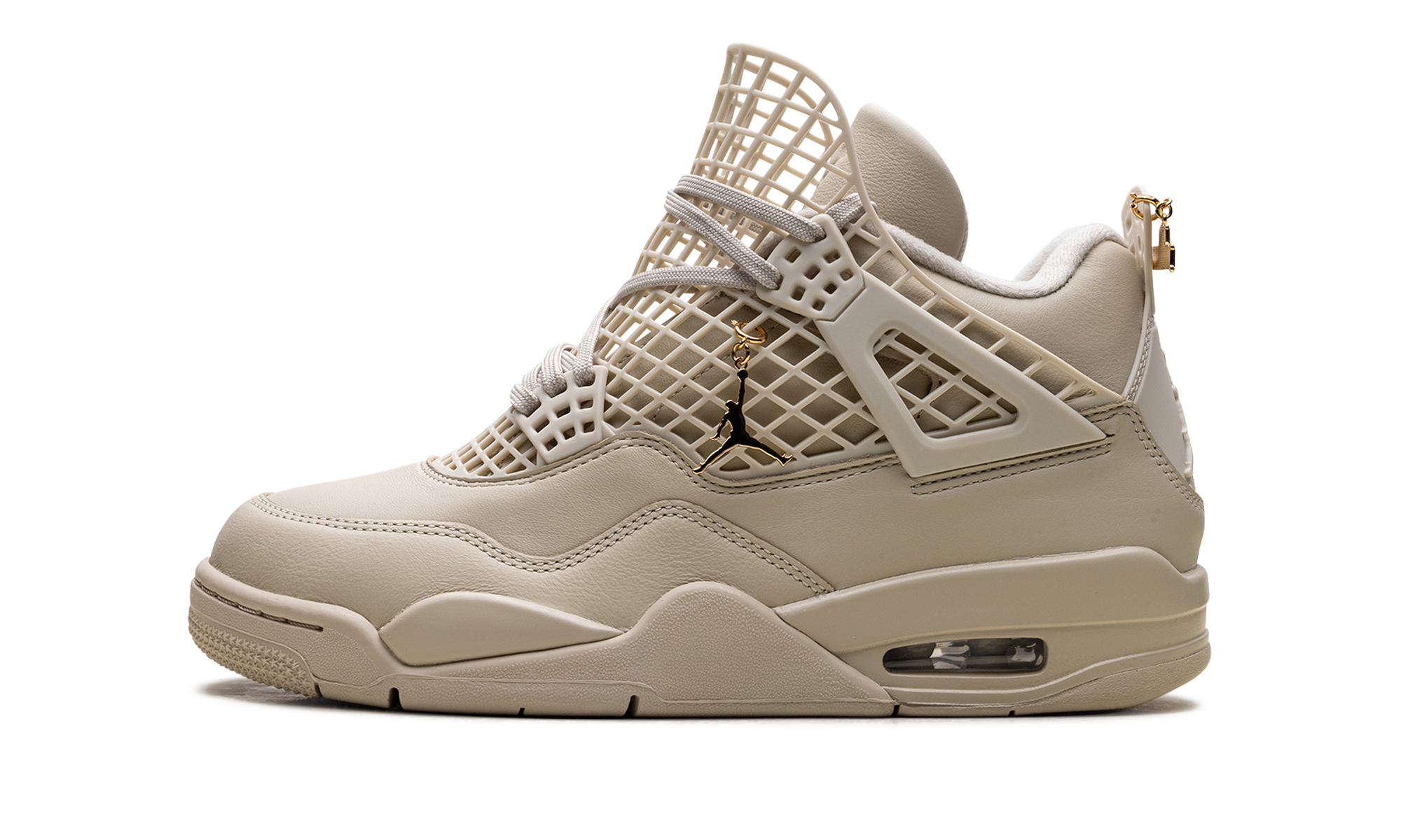 Jordan 4 Retro WMNS "Net Rattan" FN7251 200