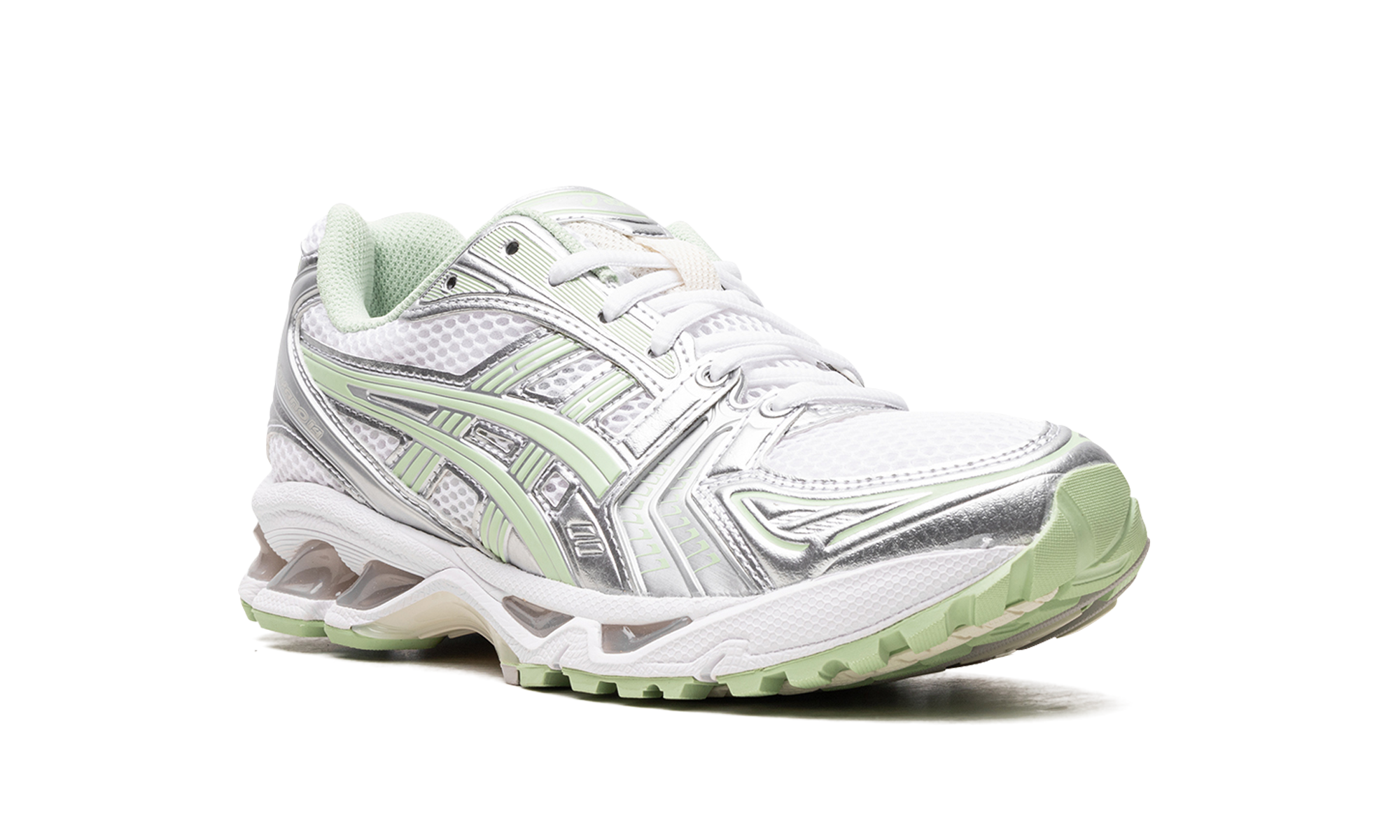 GEL KAYANO 14 WMNS "White Jade" 1202A056 105