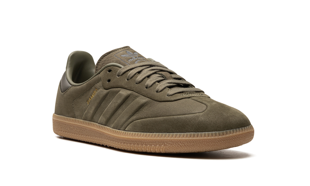 Adidas Samba "Olive Strata Gum" IG1242
