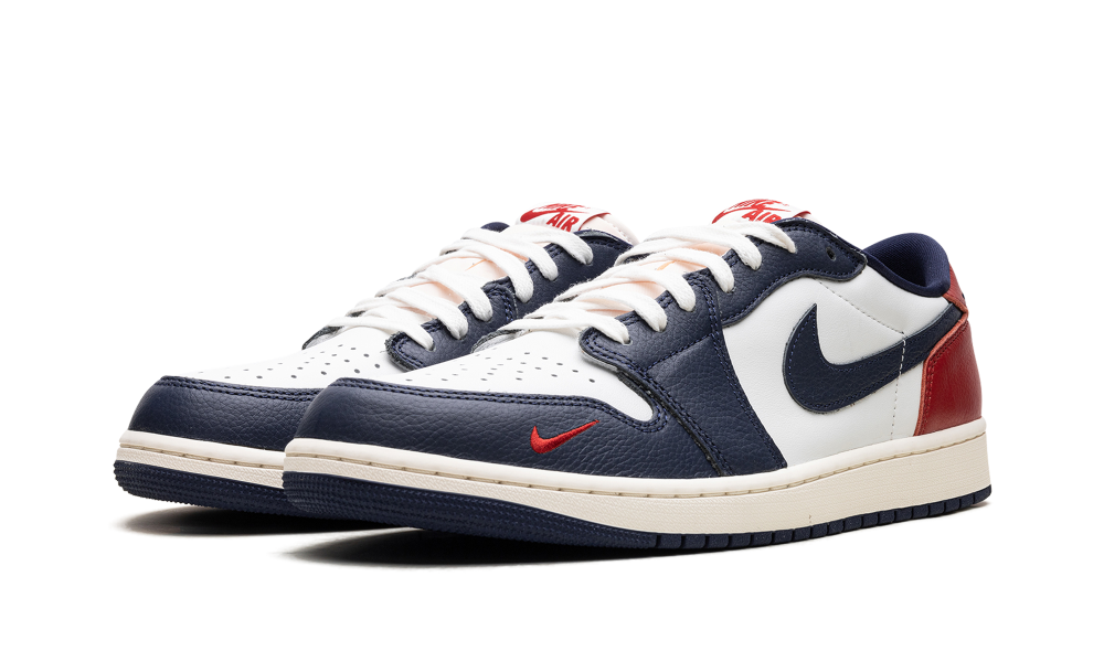 Jordan 1 Retro Low OG "Howard University" HQ2993 100