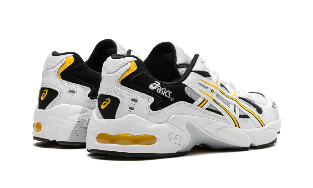 Gel-Kayano 5 OG "Kith- Saffron" 1201B043 100