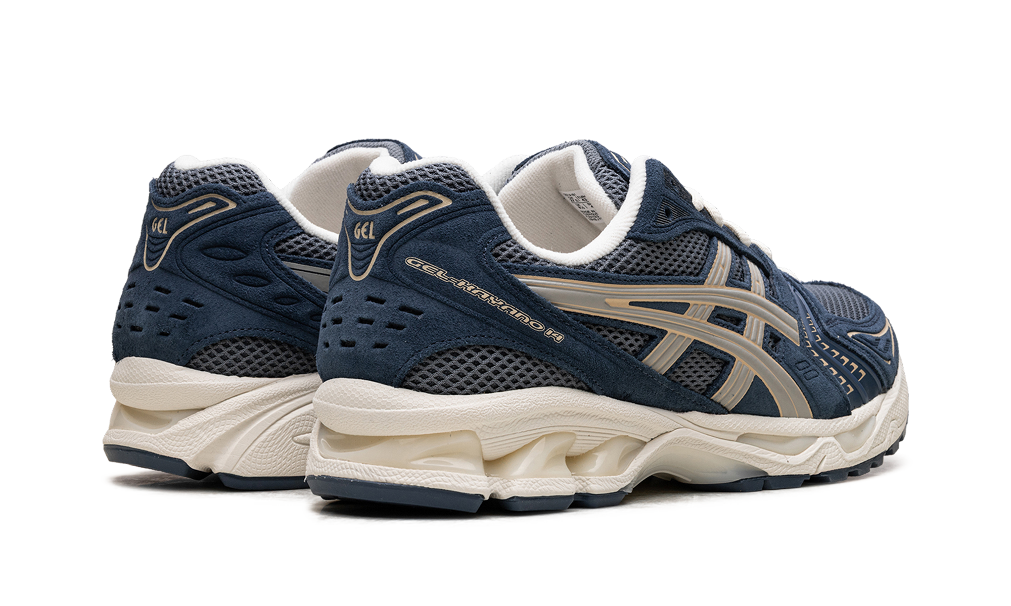 Gel-Kayano 14 "Dark Pewter" 1201A161 029