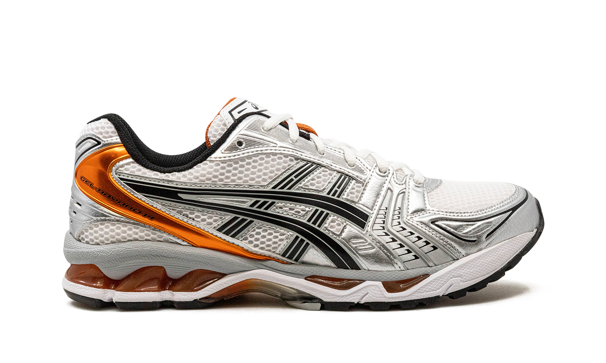 GEL-Kayano 14 "Piquant Orange" 1201A019 109