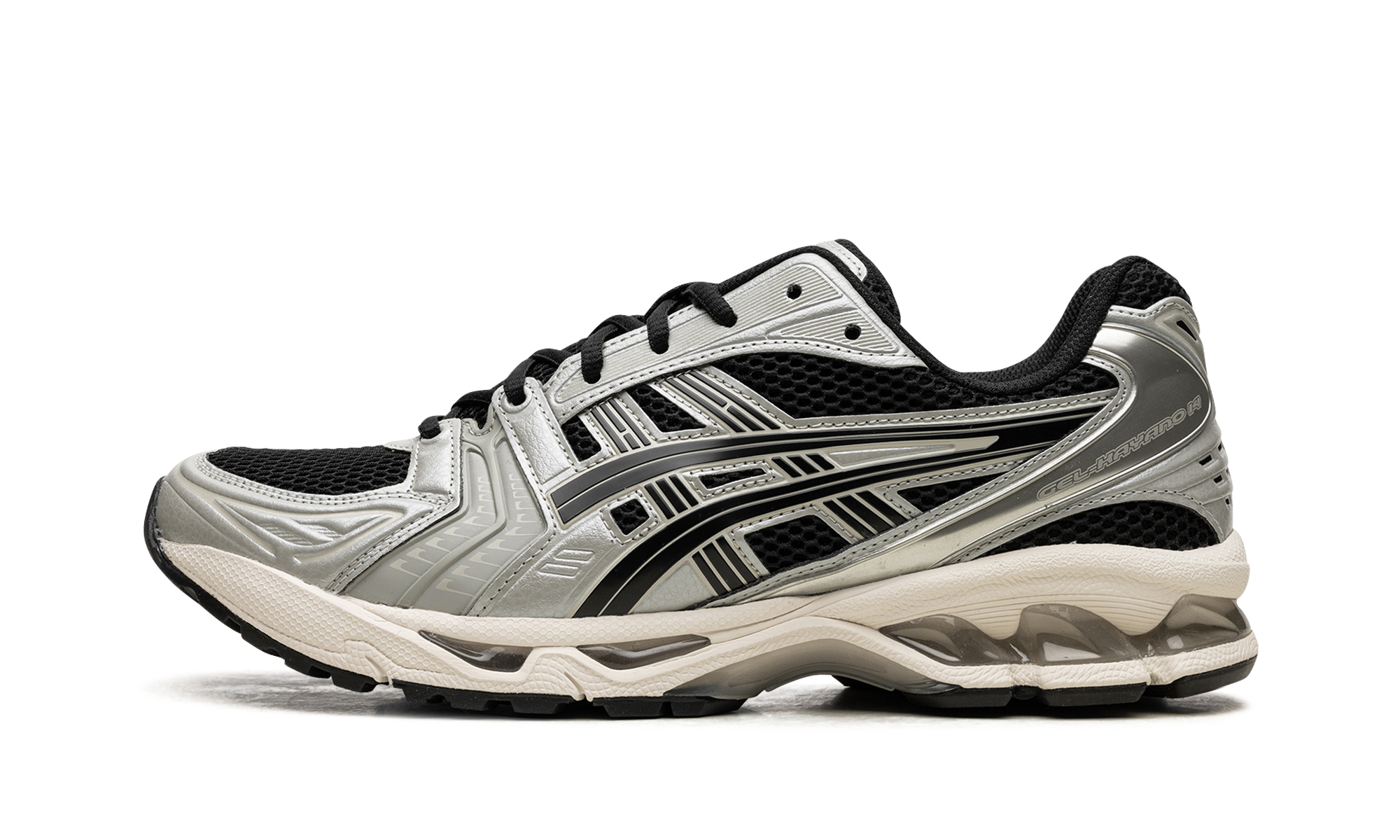 Gel Kayano 14 "Black / Seal Grey" 1201A019 005