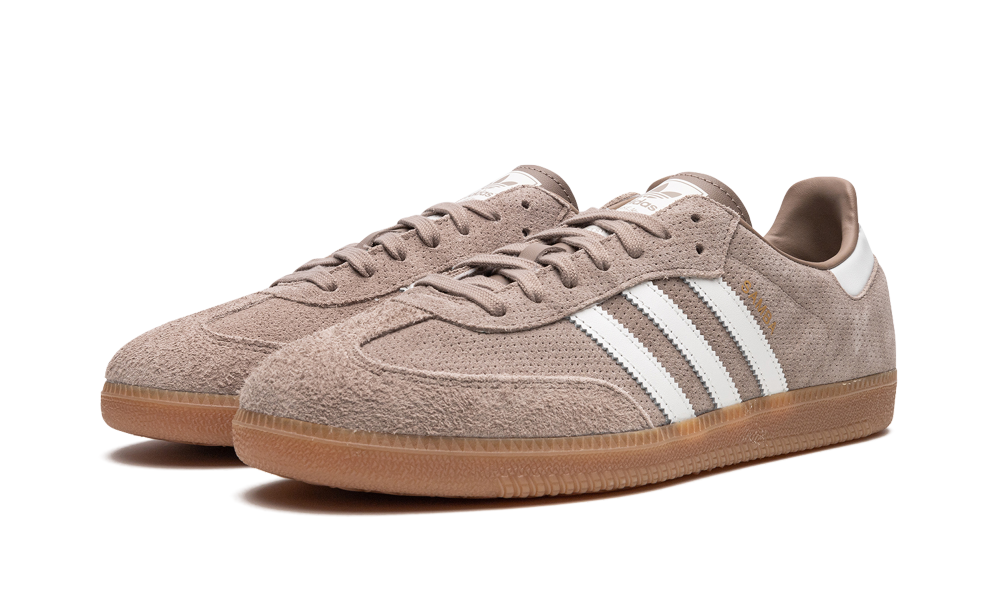 Samba OG "Chalky Brown Gum" HP7903