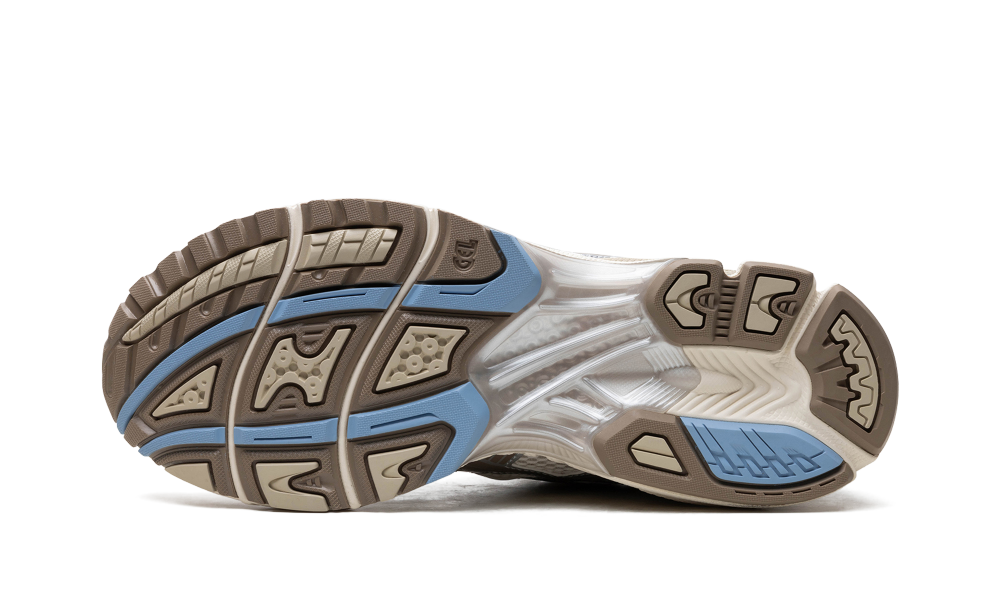 GEL-Kayano 14 "Cream/Pepper Brown" 1202A056 113