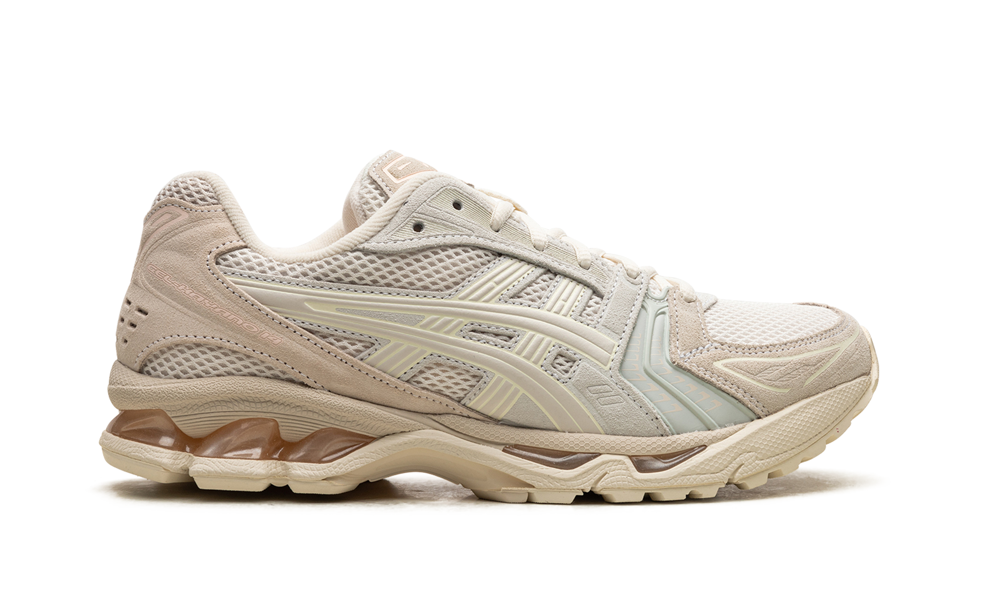 GEL KAYANO 14 WMNS "Cream Blush" 1202A105 102