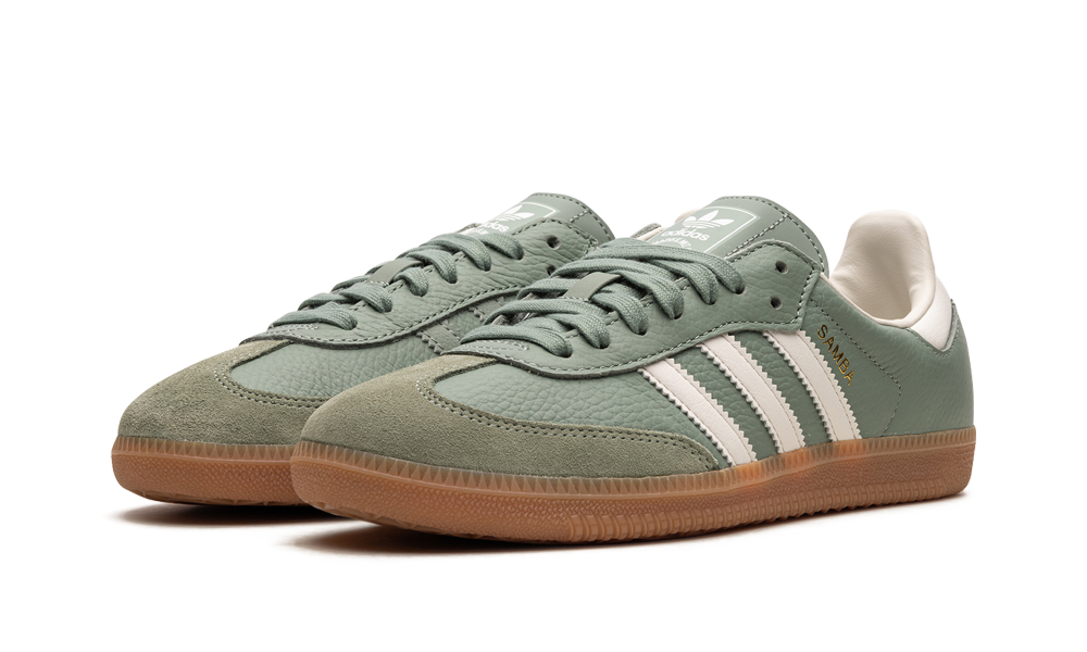 SAMBA OG WMNS "Green/White" IE7011