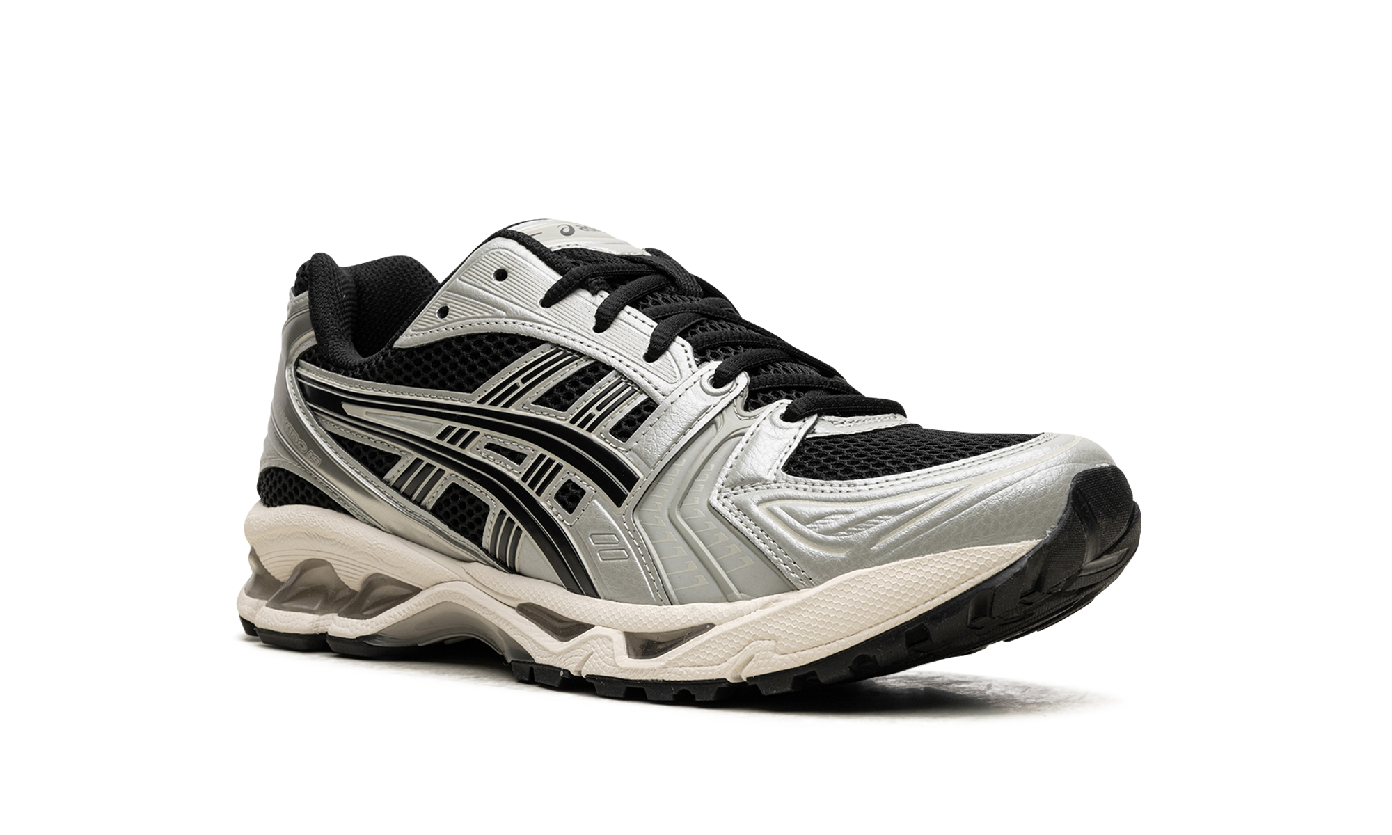 Gel Kayano 14 "Black / Seal Grey" 1201A019 005