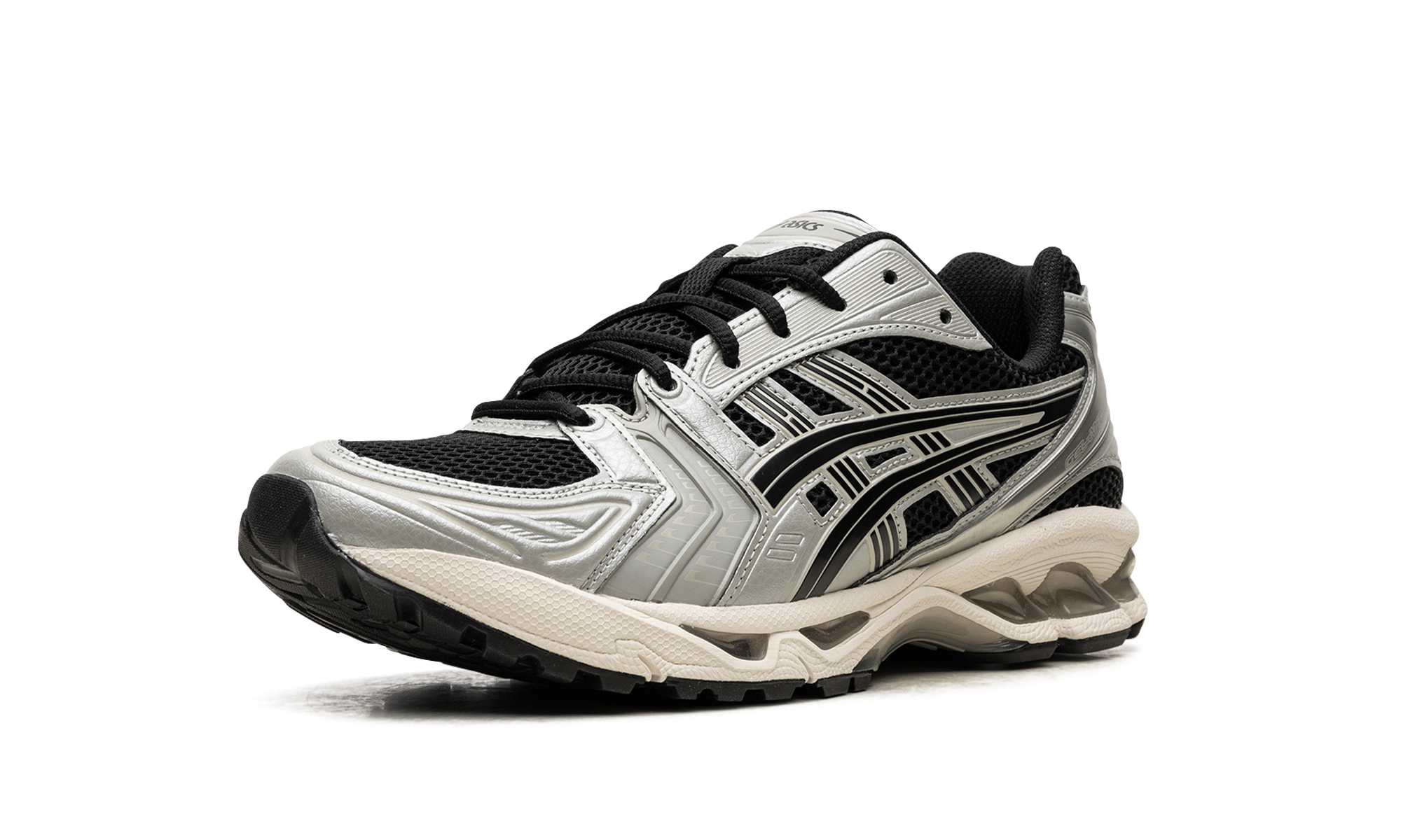 Gel Kayano 14 "Black / Seal Grey" 1201A019 005