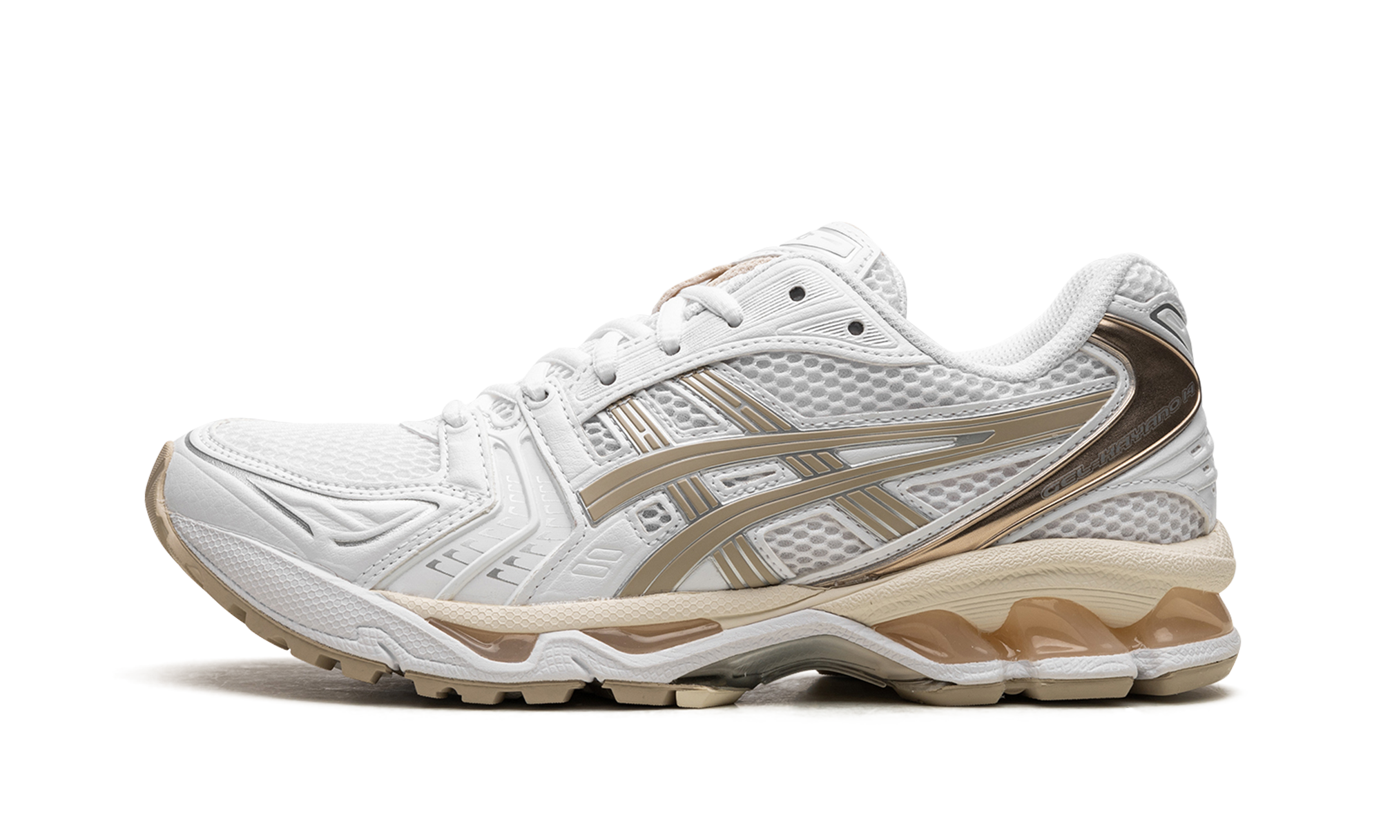 GEL-KAYANO 14 WMNS "Simply Taupe" 1202A056 110