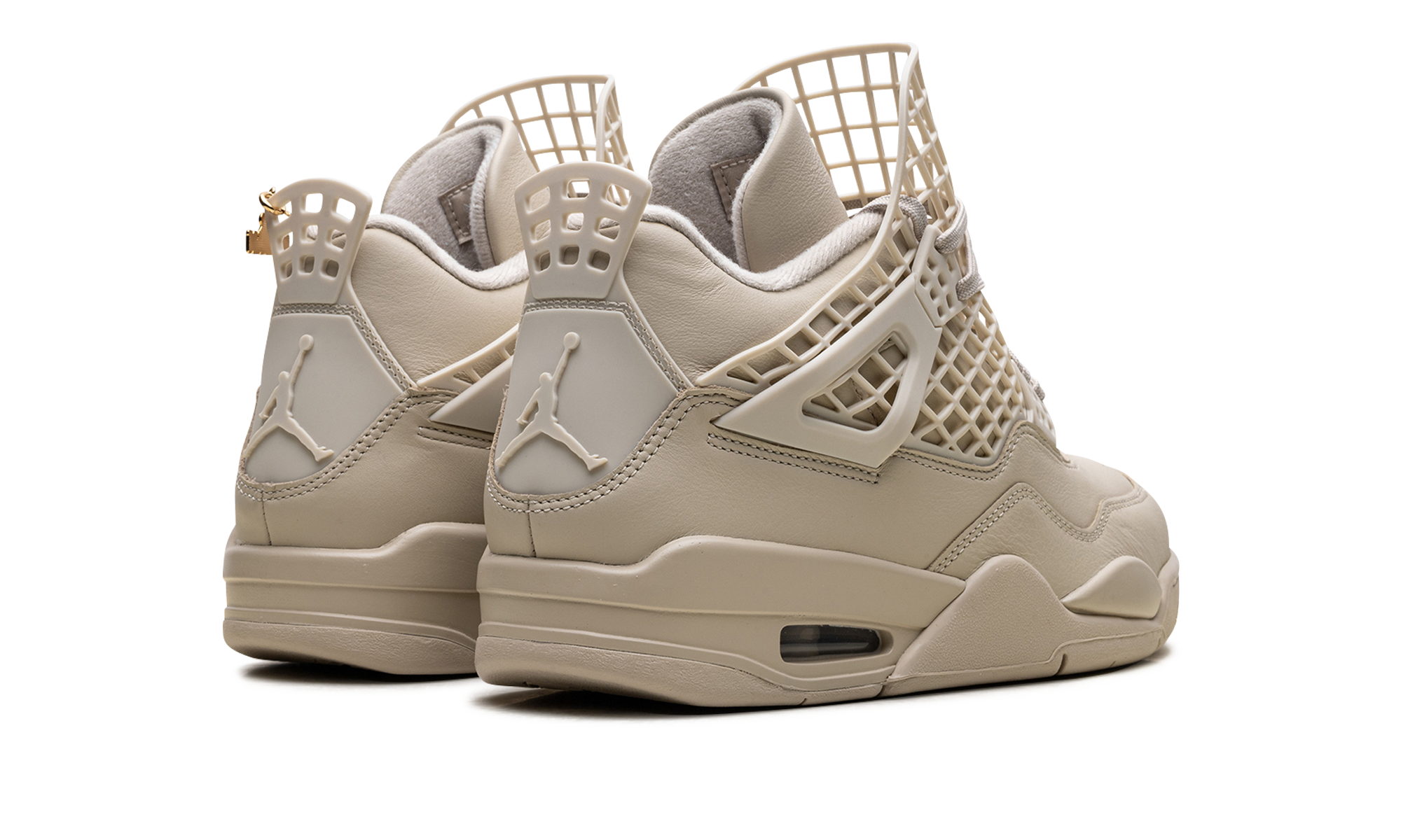 Jordan 4 Retro WMNS "Net Rattan" FN7251 200