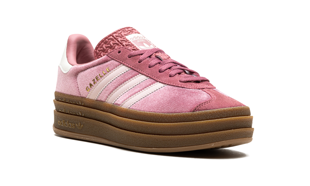 Gazelle Bold WMNS "Sandy Pink" IG4389