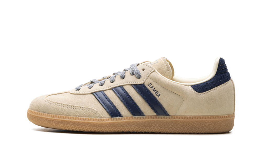 Samba OG "Warm Vanilla Night Indigo" JS3533