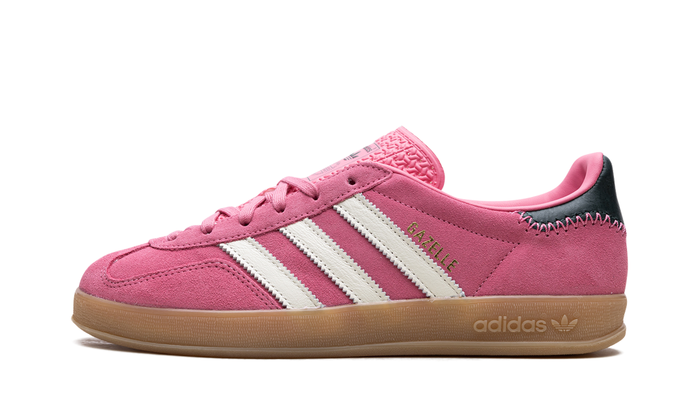 Gazelle Indoor WMNS "Rose Tone Collegiate Green" JI2014