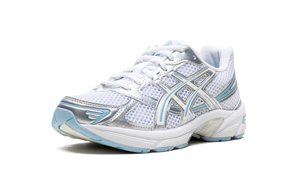 Gel-1130 WMNS "White Ivory Light Blue" 1202A504 100